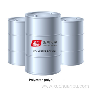 polyester polyol for rigid foam